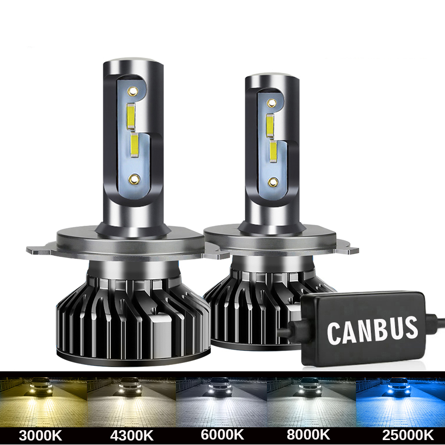 LED Canbus ڵ Ʈ , ڵ  6000K, ..